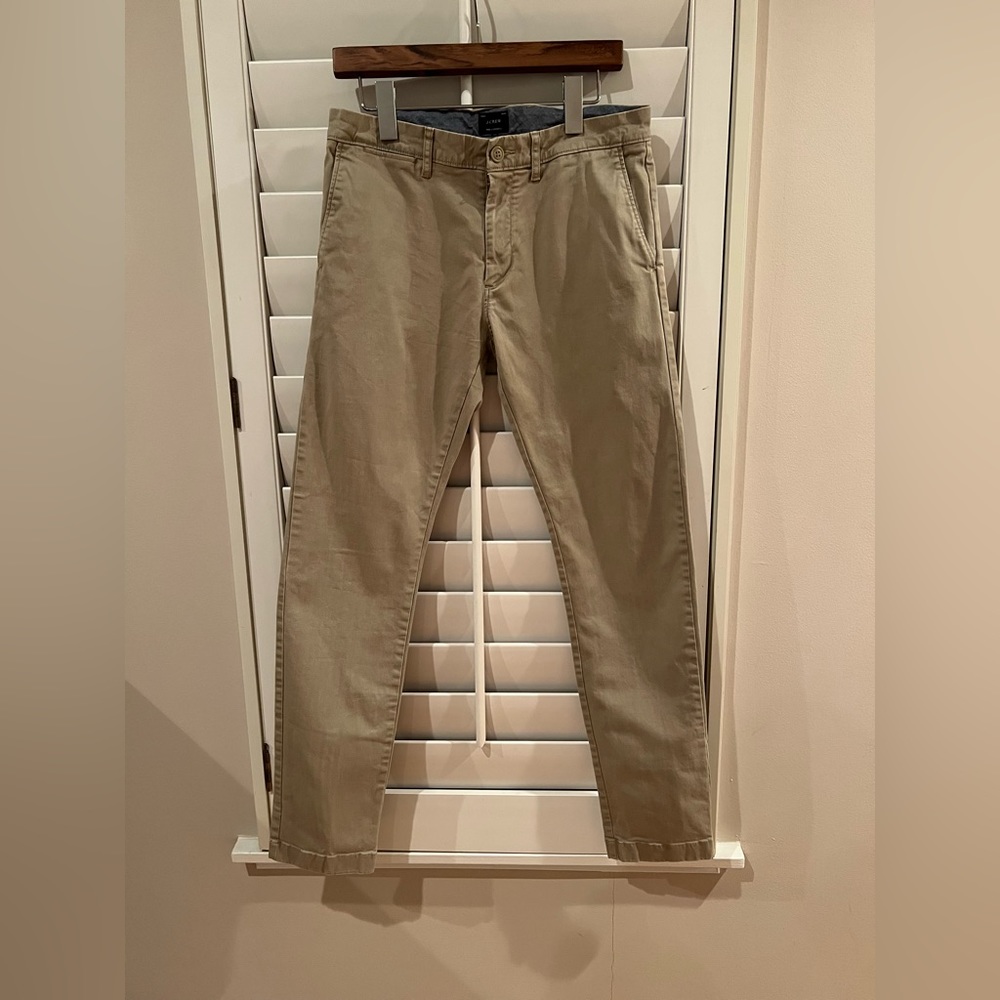 Almost like new J Crew pants.